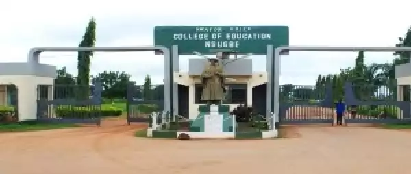 Nwafor Orizu College of Education (NOCEN) 2015/2016 Supplementary Result is Out